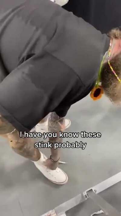 post malone being a great guy to his fans!