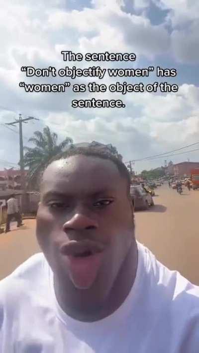 Bro passed english by studying maths