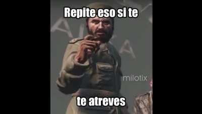 Me parece extraño que interactúen pero no deja un tanto cómico