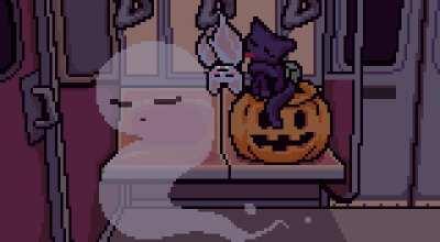 Halloween is on its way by Kaimatten