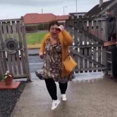 I would drink with her in a heartbeat