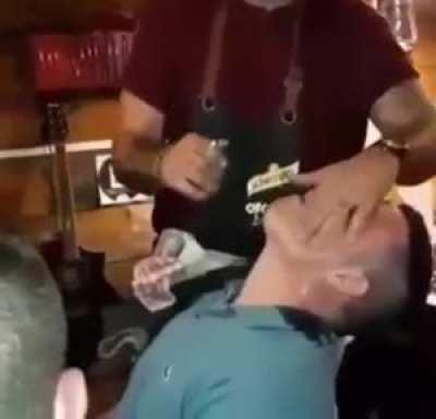 There's regular stupid, and then there's this.