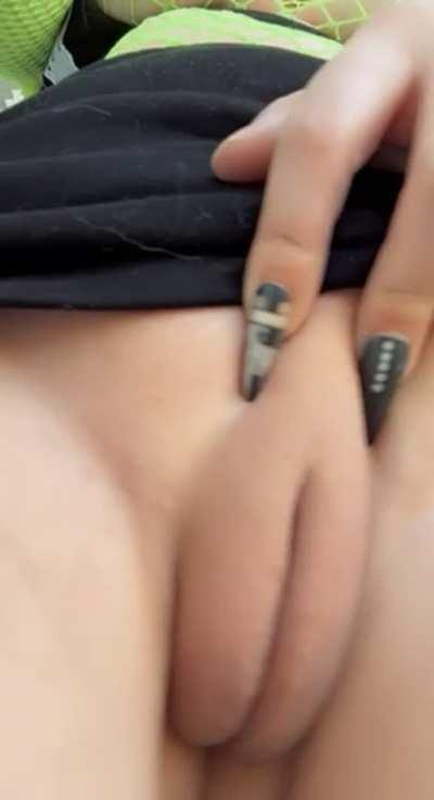 Amateur Ass Spread Asshole Big Ass Bubble Butt MILF Pawg Public Pussy Porn GIF by:👻 lika22807