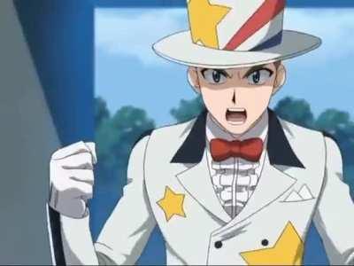 Most realistic Beyblade battle ever (Beyblade: Metal Fight) 