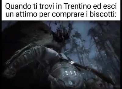 Naturalmente si scherza... Vero?