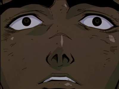 That's why guts mama dead