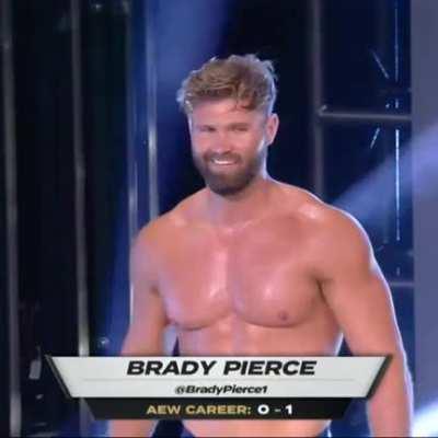 Thinking about a night with Brady Pierce 🥵