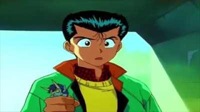 Yu Yu Hakusho Toonami Promo