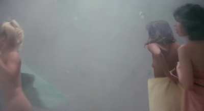 Melissa Moore, Gail Lyon, Debra Lamb, Savannah, &amp;amp; Kalei Shallabarger - The Invisible Maniac (1990)