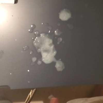 Letting the hyperspermia flow