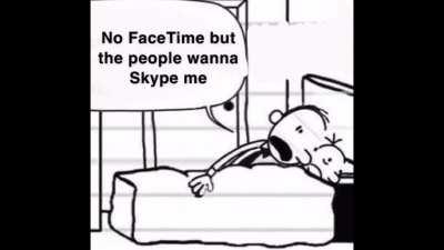 Frank teaches Greg how to hit the quan