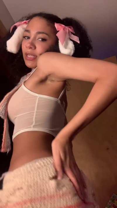 Do you like watching me?