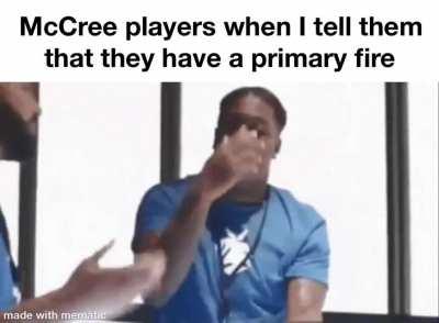 I guess their right trigger is broken