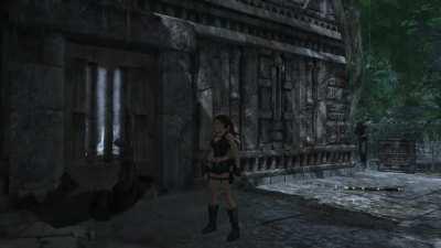 The physics in Underworld rival that of Half-Life 2