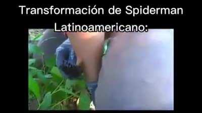El espidermujicano