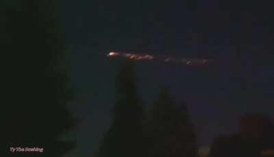 When you look to the sky and see Space debris after playing Deep Stone Crypt.