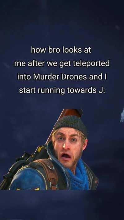 I am the biggest J simp known to Dronekind