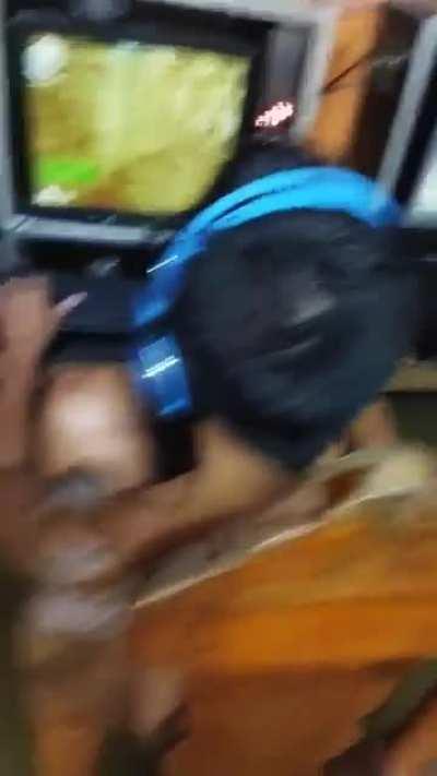 Gaming now. Alipunga later