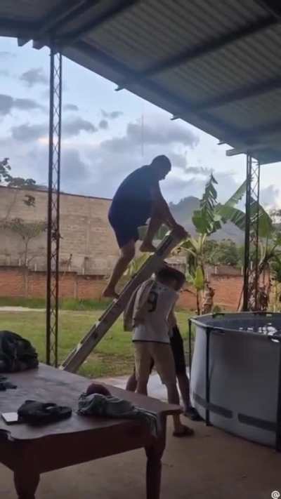 A great idea and friends... WCGW?