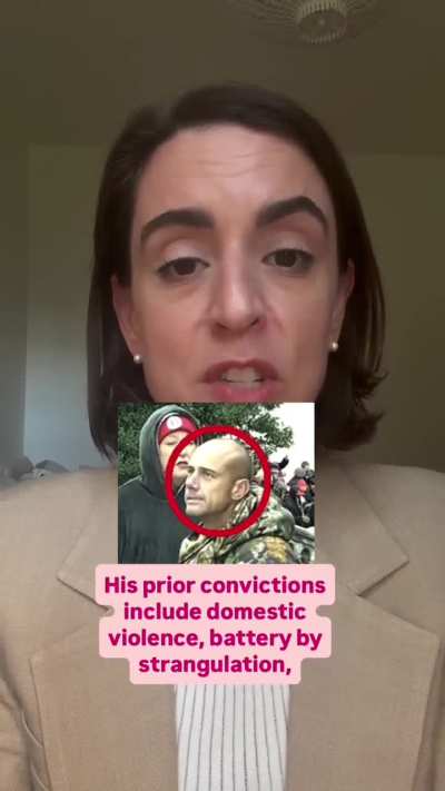 Former DOJ pardon attorney says that Trump has pardoned rapists, murderers, and child sex offenders