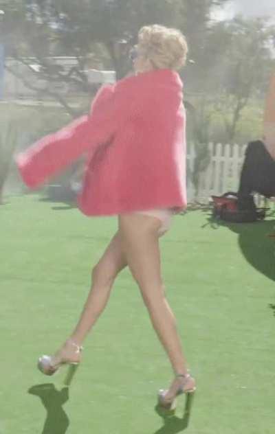 Her breast getting bigger ?