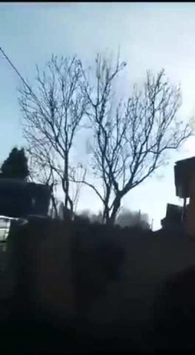 Svađa i bacanje ručne bombe u Svetom Križu