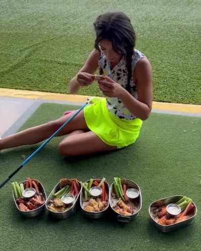 Victoria Arlen - ESPN 