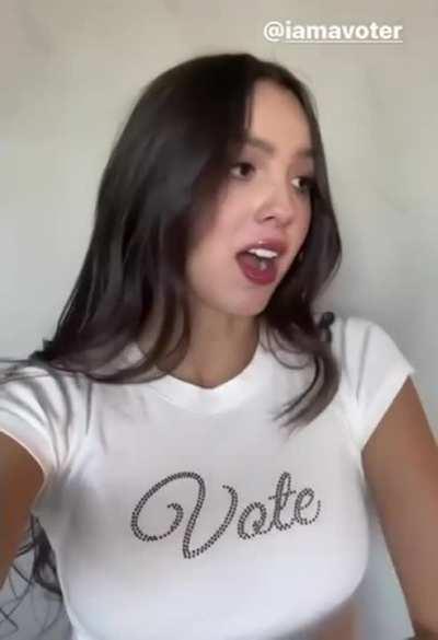 Olivia Rodrigo