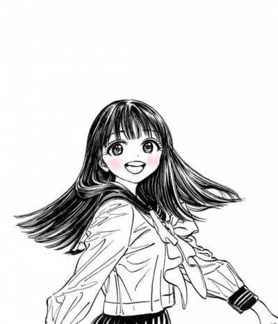 [ART] Akebi Chan no Sailor Fuku by Hiro