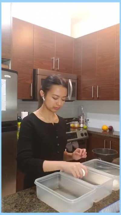 Lime & Garlic Coconut Prawns 🍤