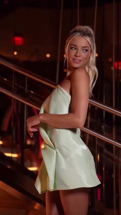 Olivia attends the launch of the 2025 Issue of Sports Illustrated Swimsuit | IG May 2025