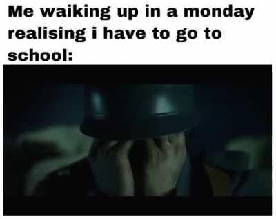 (not)Sunday Sabaton Video Meme #2 from an idea of u/leonidas_diggory