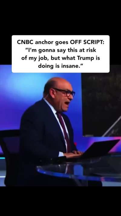 CNBC host finally has enough, stops mincing words