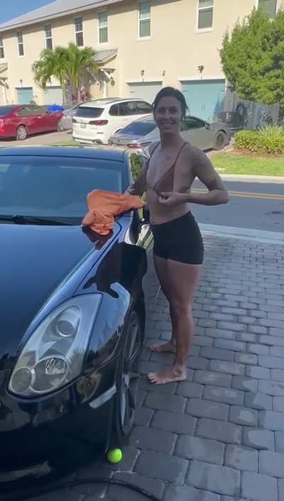 Dianna's Hand Wash. Open for bizness.