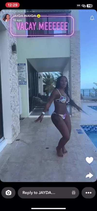 Jayda wit da cakes🫣