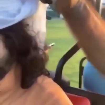 Monke drives better than humans!!!