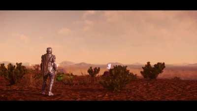 400 Nukes Bombes on Hurston