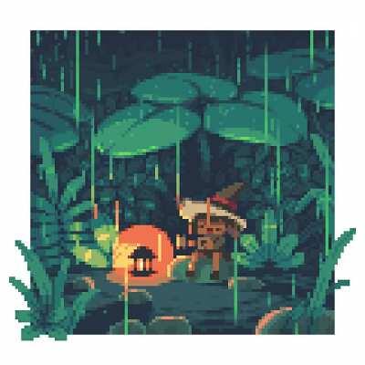 song of the tiny alchemist