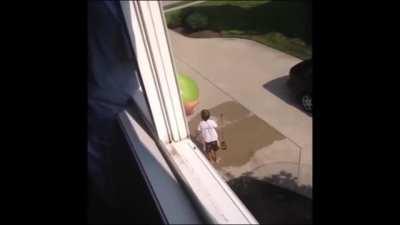 and that’s how the war started