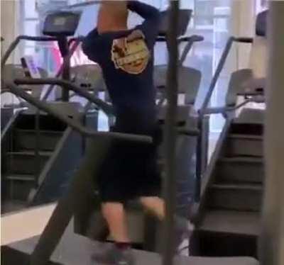 Worse then walking with sissors?