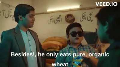 Farq Tou Parta Hai - Such a thought provoking message, Masha’Allah.