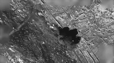 US airstrike on a Houthi meeting