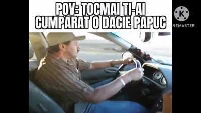 Da-te-n pula mea cu mertanul tau bengos. Vine dacia papuc cu soft arabesc😎