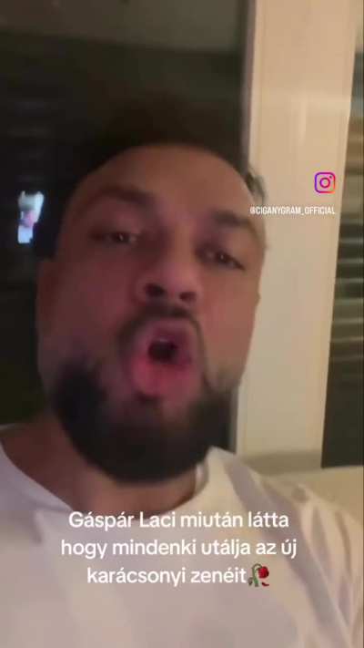 Gáspár Lacinál mikor lesz házkutatás?  ❄️