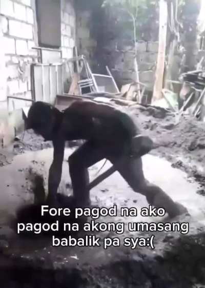 Foreman nyu pagod ng umasa