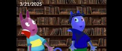 The Backyardigans Movie - Behind the Scenes