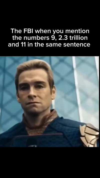 Ah our favorite governmental organization, ain't it