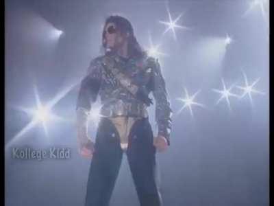 Y’all think Michael Jackson was a Shinigami?