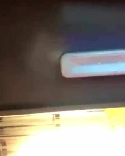 She got on the walmart’s intercom after getting fired