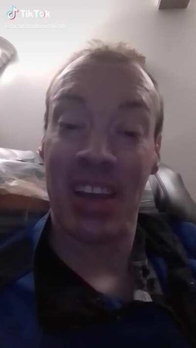 Get in line, he's mine!